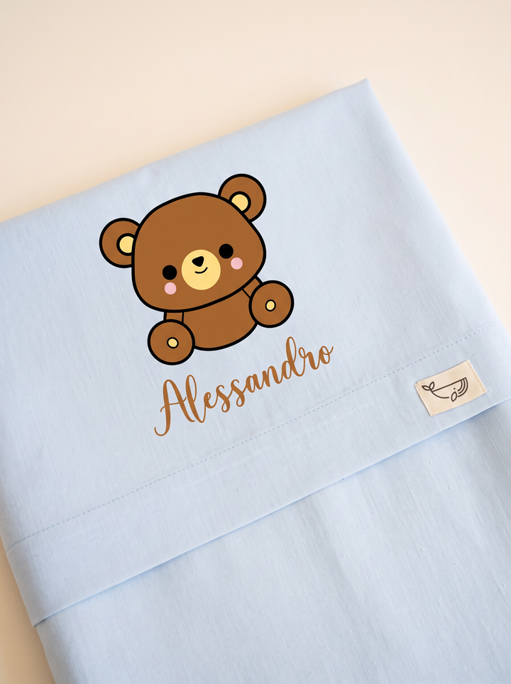 Set lenzuola Personalizzate Stampa