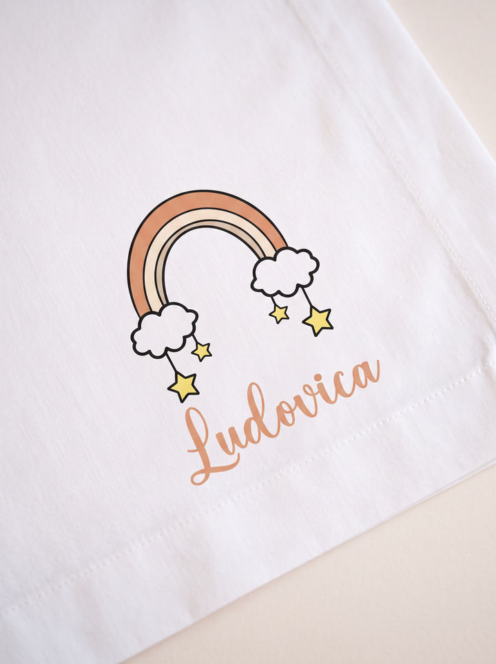 Set lenzuola Personalizzate Stampa