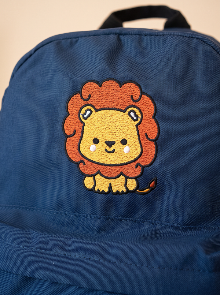Zainetto Personalizzato Ricamo Eco-Friendly