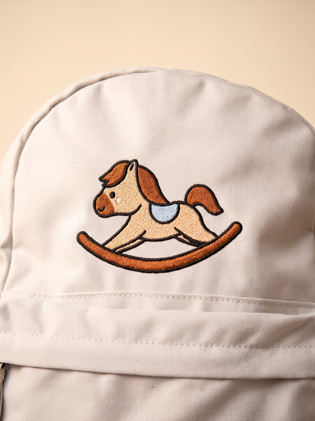 Zainetto Personalizzato Ricamo Eco-Friendly