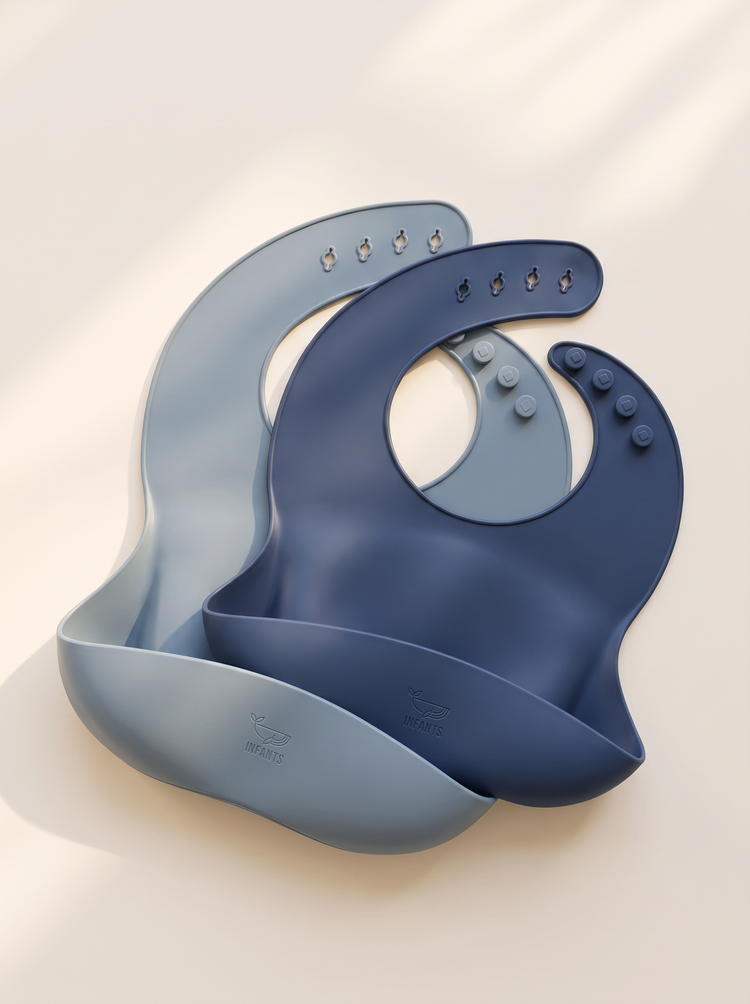 Set Pappa In Silicone - Infants