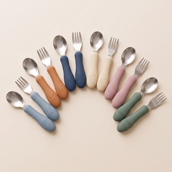 Set Pappa In Silicone - Infants