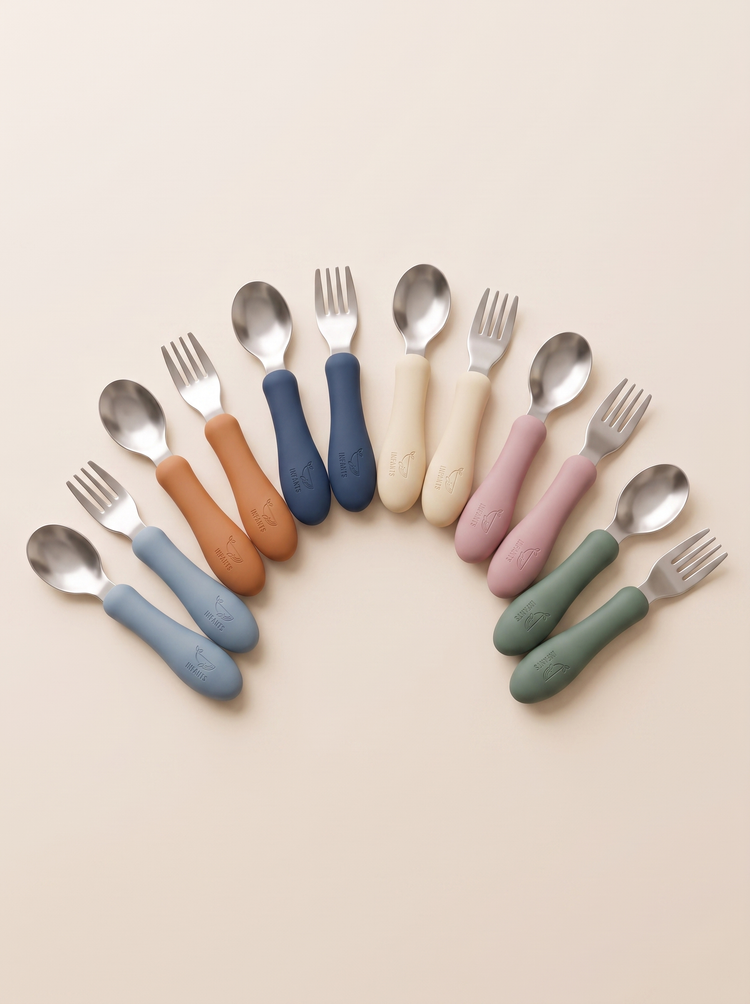 Set Pappa In Silicone - Infants
