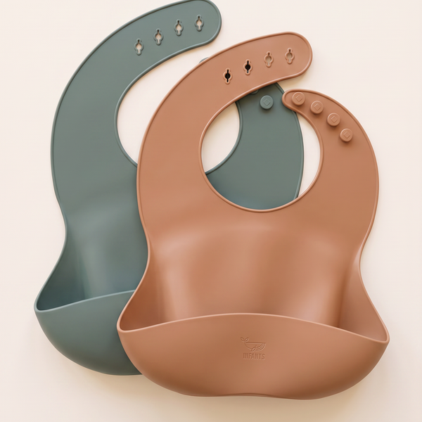 Set Pappa In Silicone - Infants