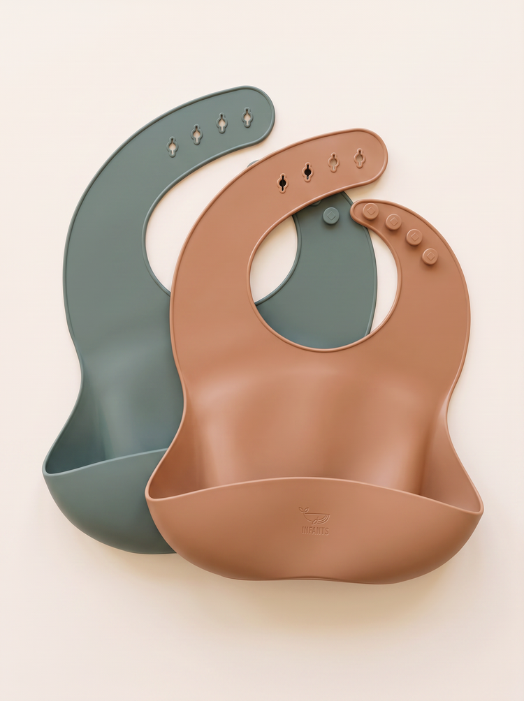 Set Pappa In Silicone - Infants