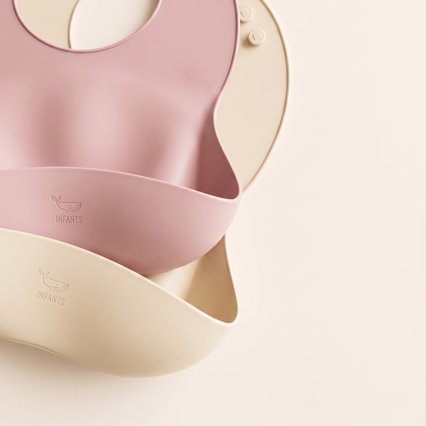 Set Pappa In Silicone - Infants