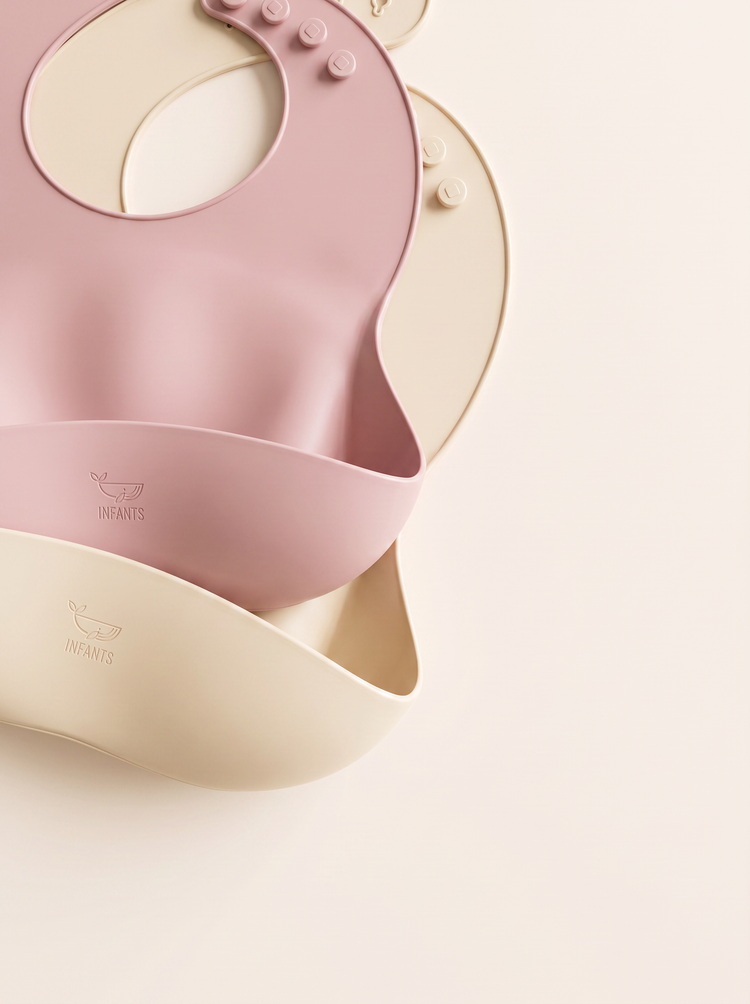 Set Pappa In Silicone - Infants