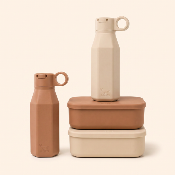 Lunch Box | Porta Merenda e Borraccia - Infants