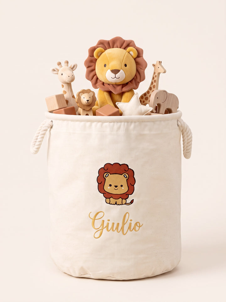 Cesta giochi Personalizzata
