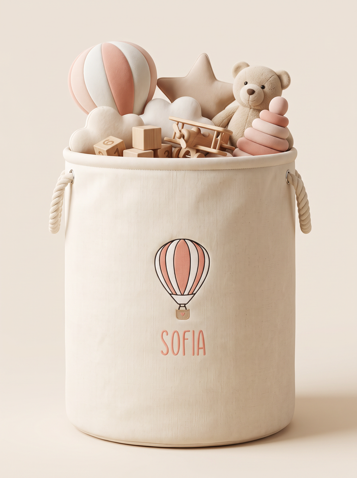 Cesta giochi Personalizzata