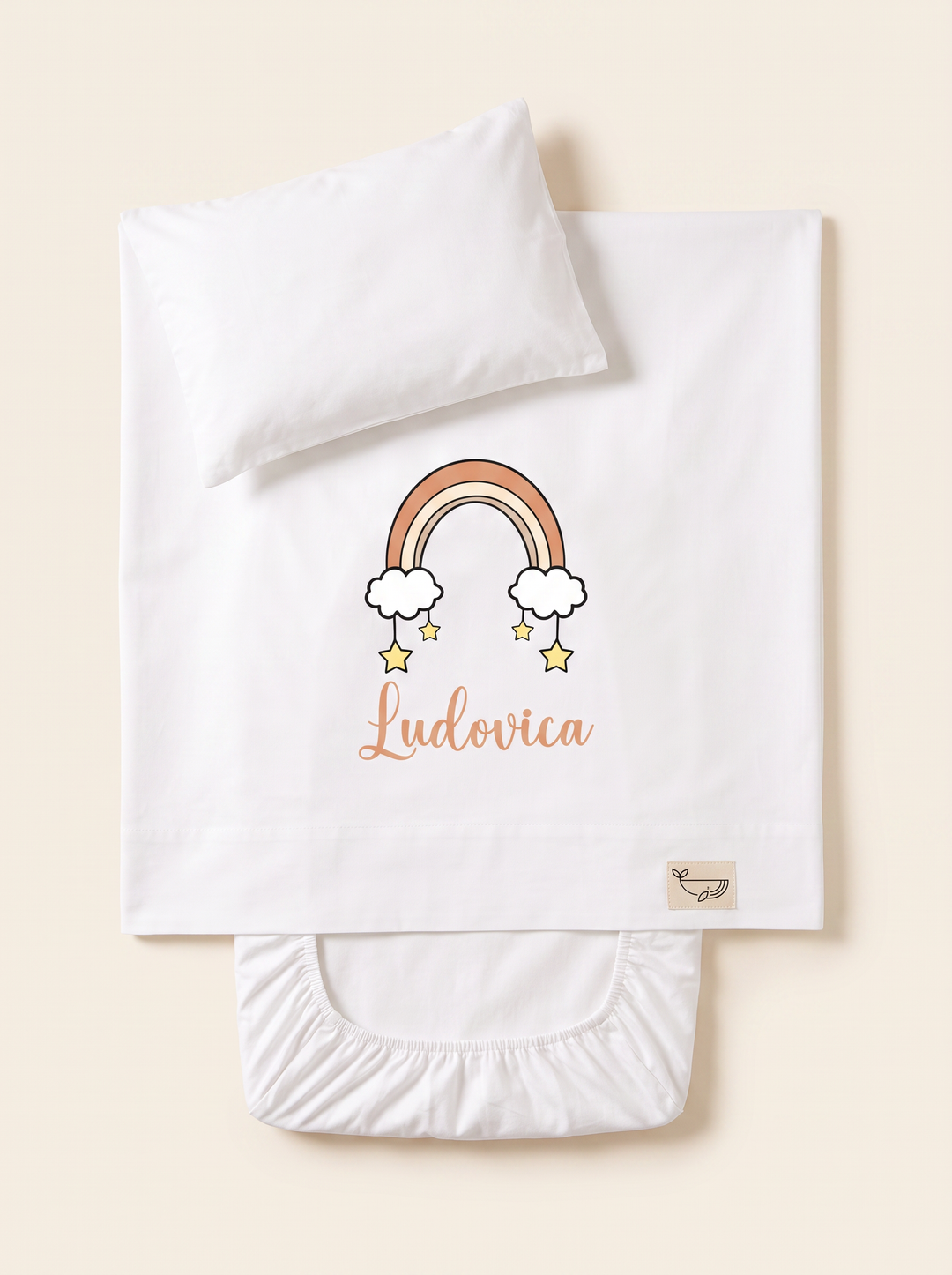 Set lenzuola Personalizzate Stampa