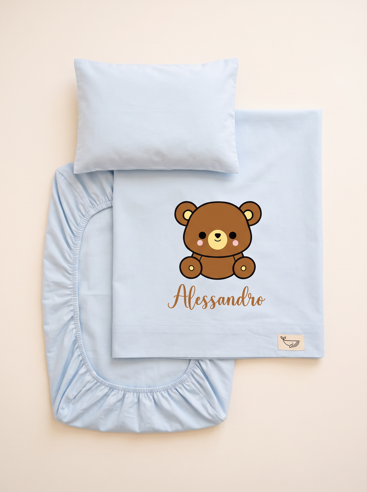 Set lenzuola Personalizzate Stampa