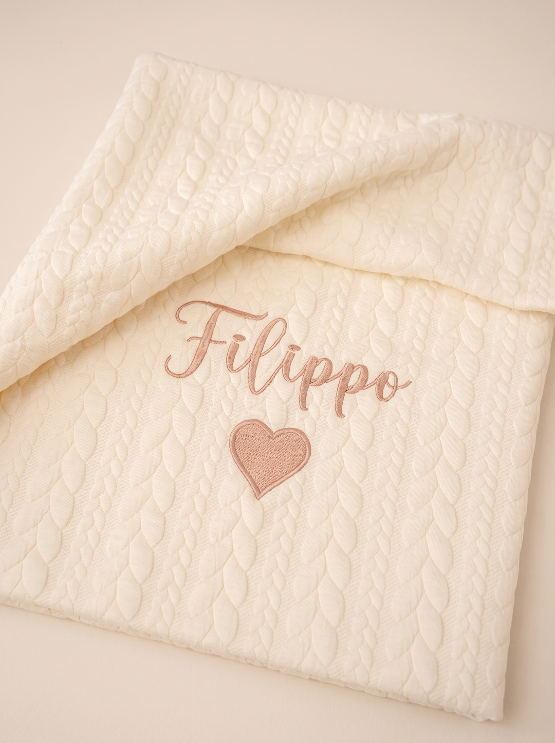 Copertina Treccia