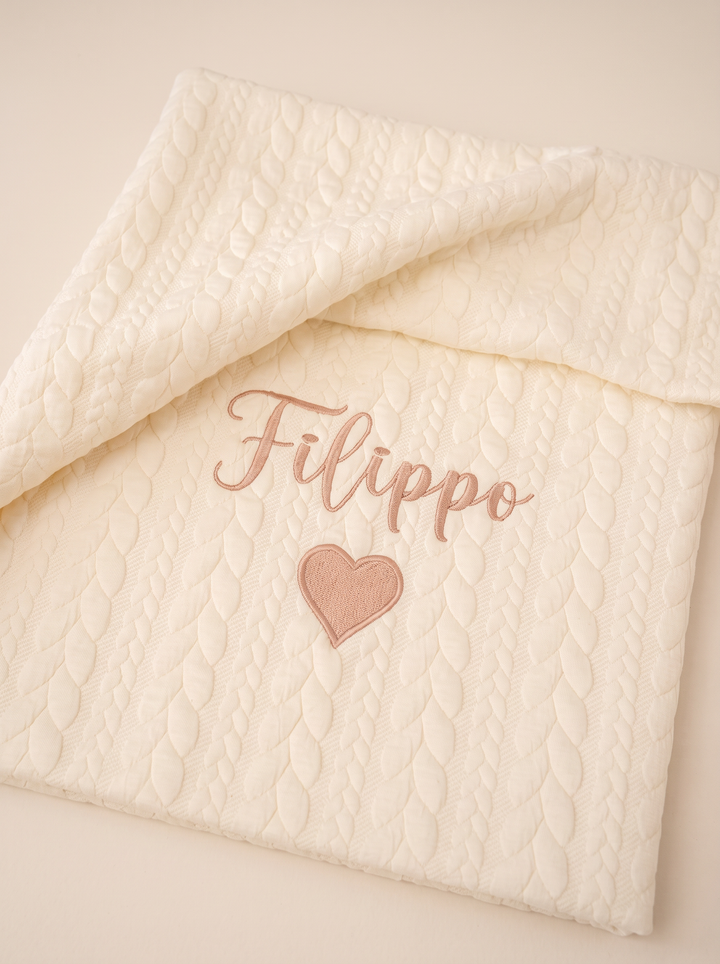 Copertina Treccia