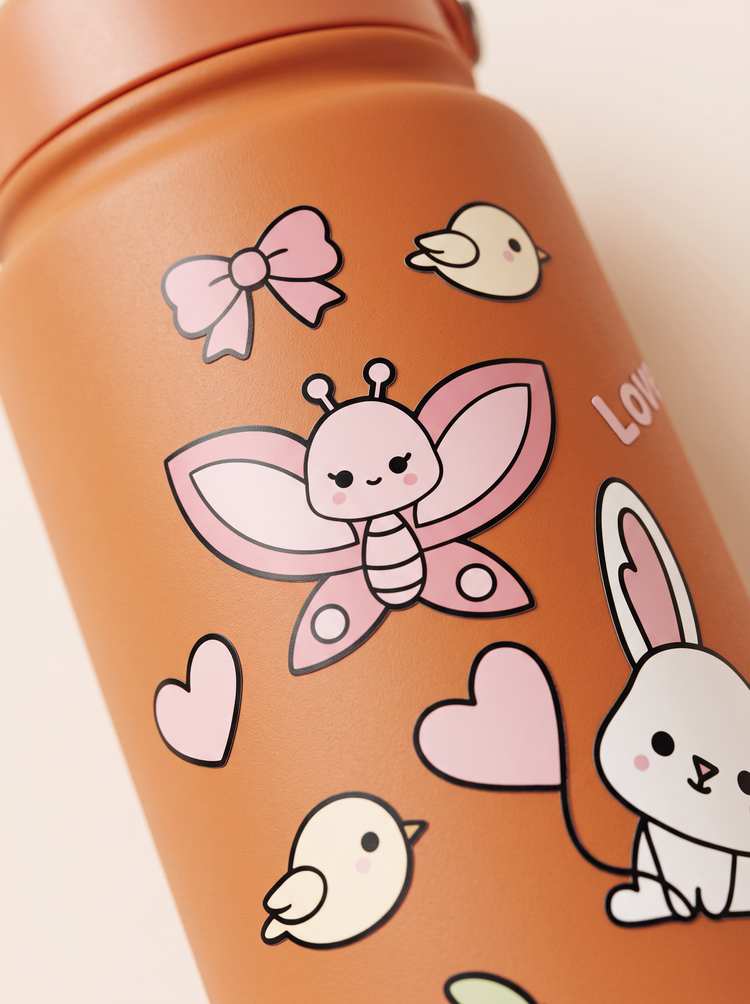 Borraccia Termica Personalizzata 500ml - Infants