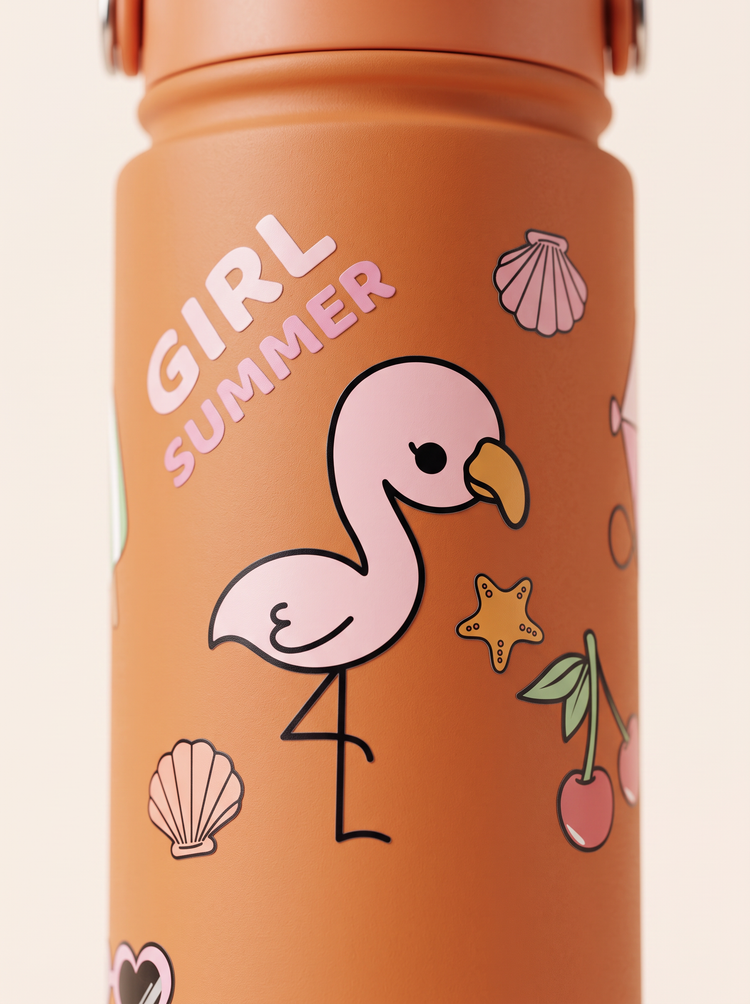 Borraccia Termica Personalizzata 500ml - Infants