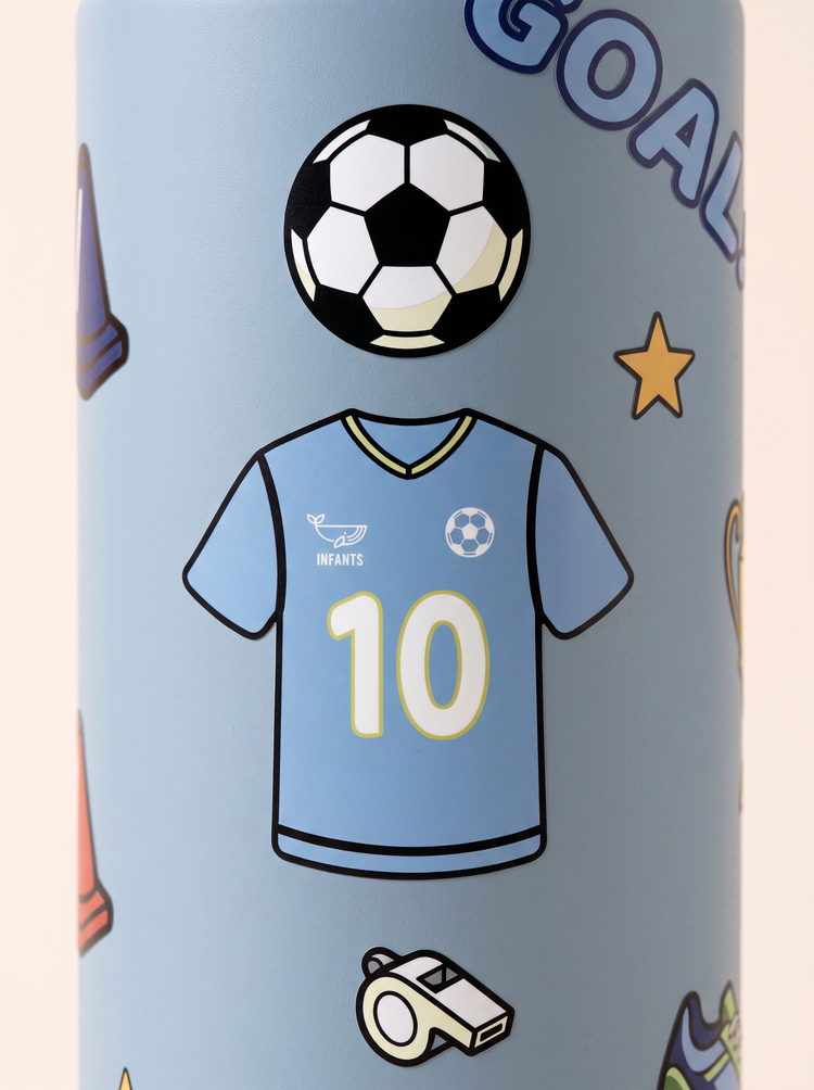 Borraccia Termica Personalizzata 500ml - Infants
