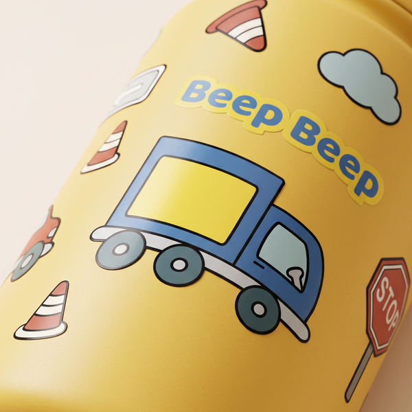 Borraccia Termica Personalizzata 500ml - Infants