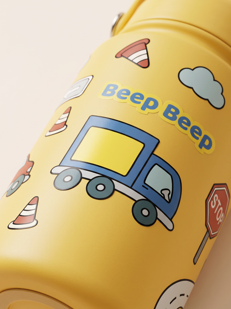 Borraccia Termica Personalizzata 500ml - Infants