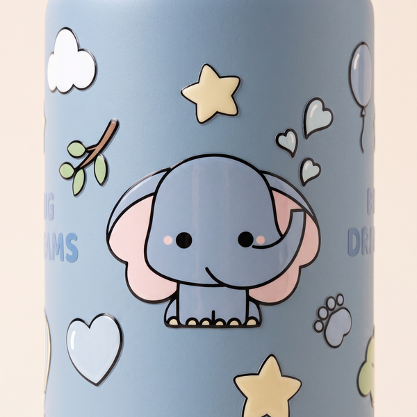 Borraccia Termica Personalizzata 500ml - Infants