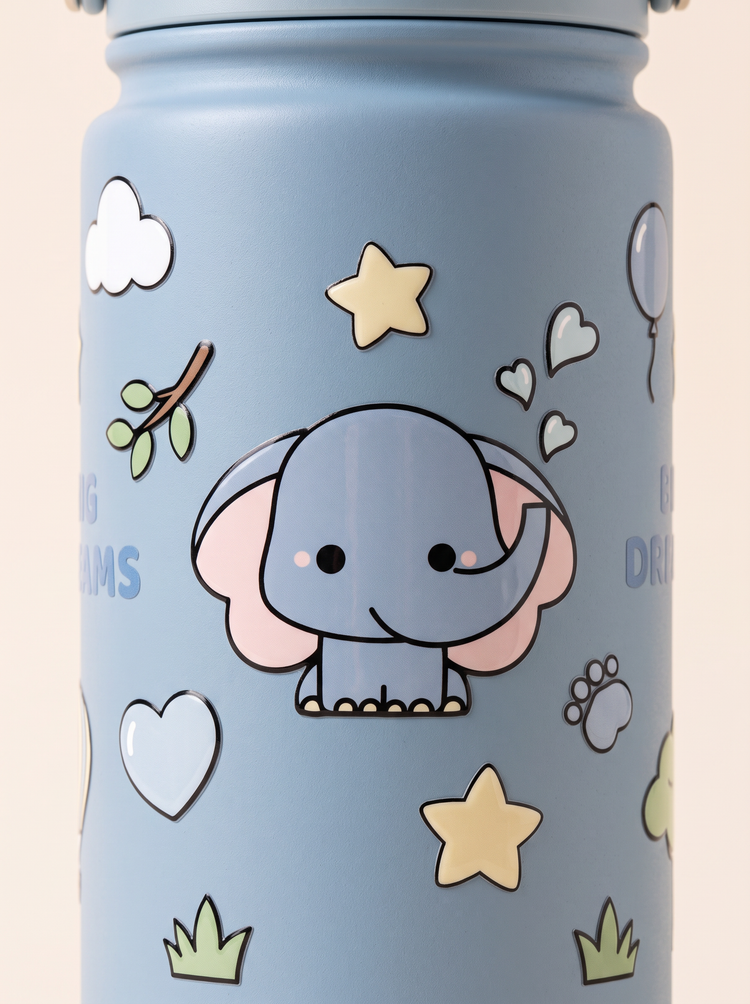 Borraccia Termica Personalizzata 500ml - Infants