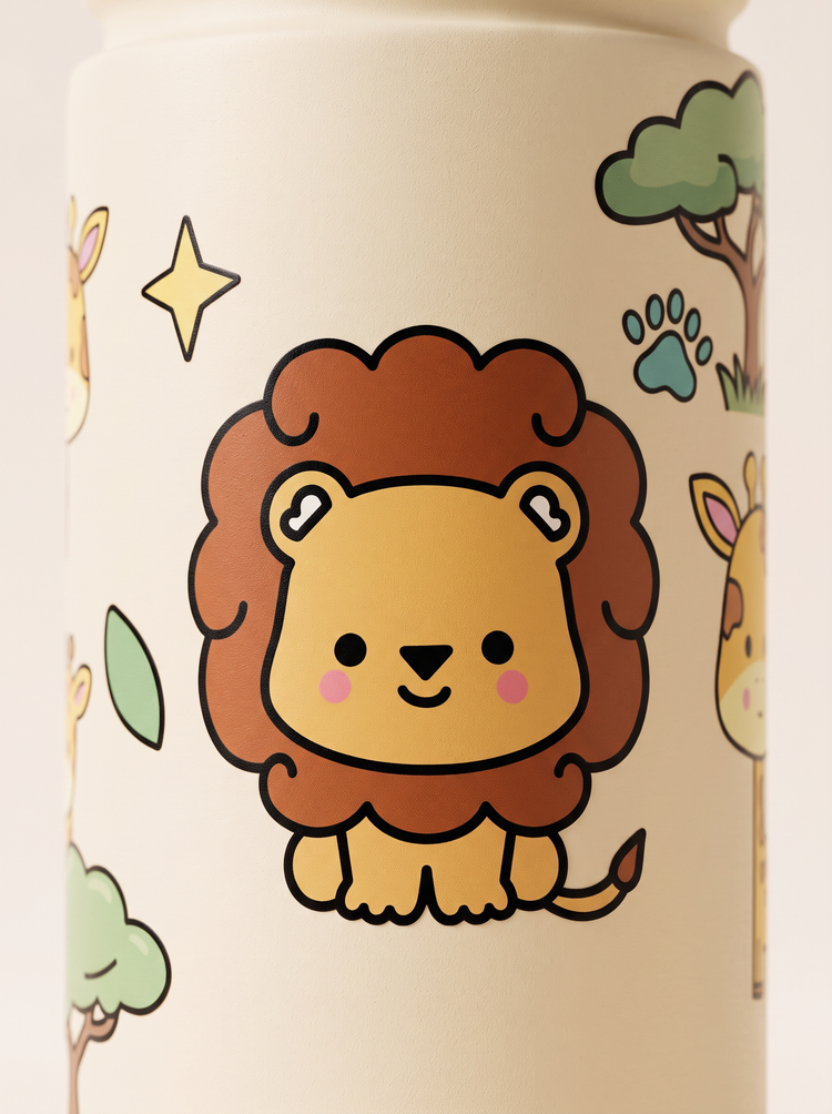 Borraccia Termica Personalizzata 500ml - Infants