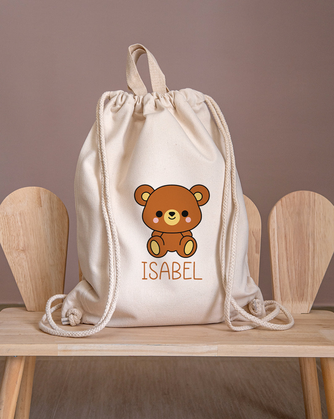 Sacca Scuola Persolizzata Stampa