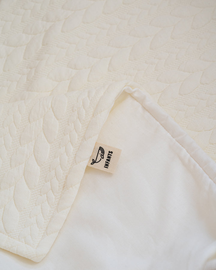 Box Pagliaccetto in cotone e Copertina