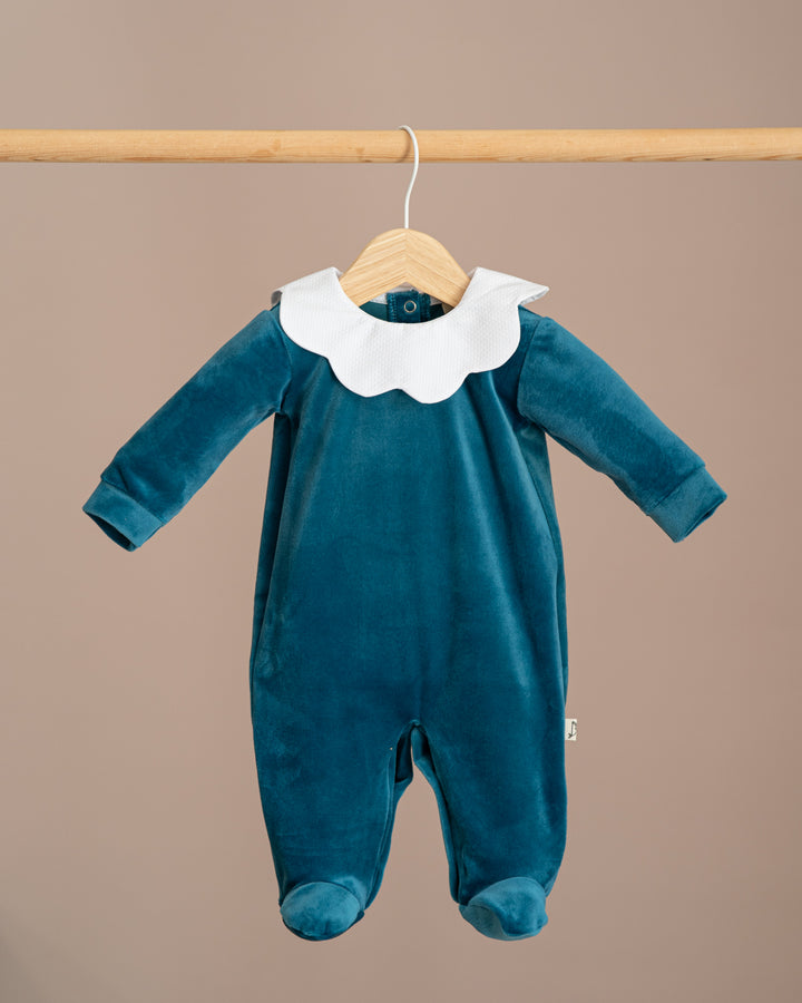 Tutina Ciniglia Collezione Nome Personalizzato