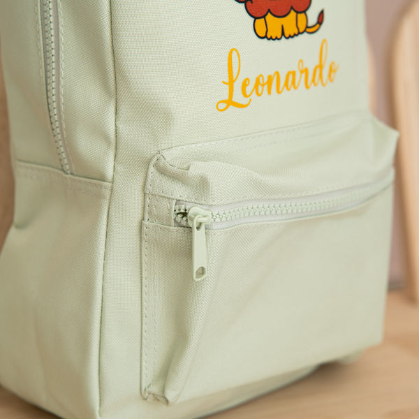 Box Zainetto Stampa e Sacco Cambio