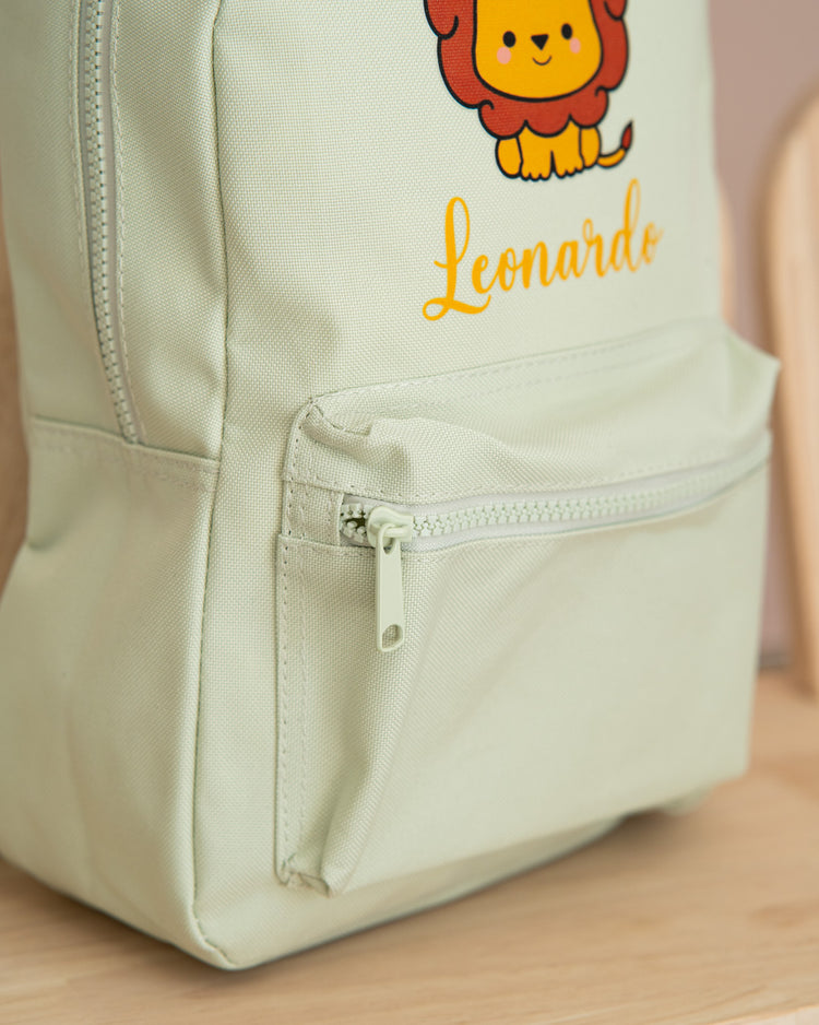 Box Zainetto Stampa e Sacco Cambio