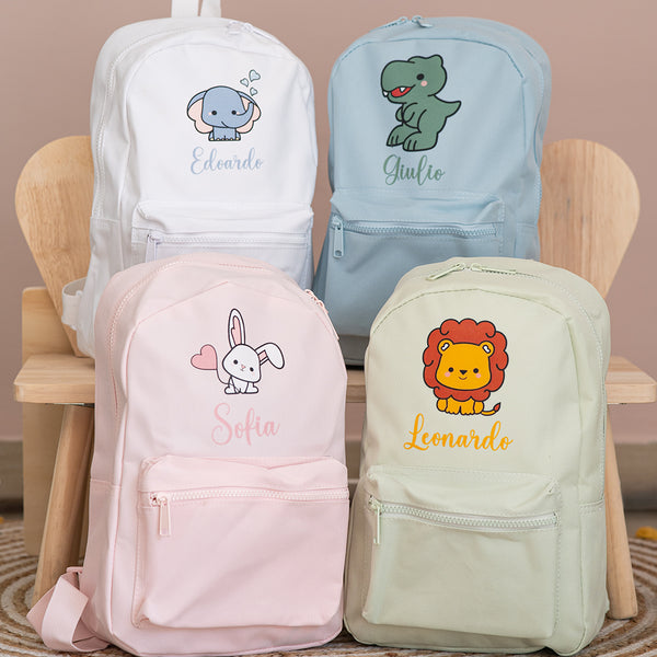 Zainetto Personalizzato Stampa