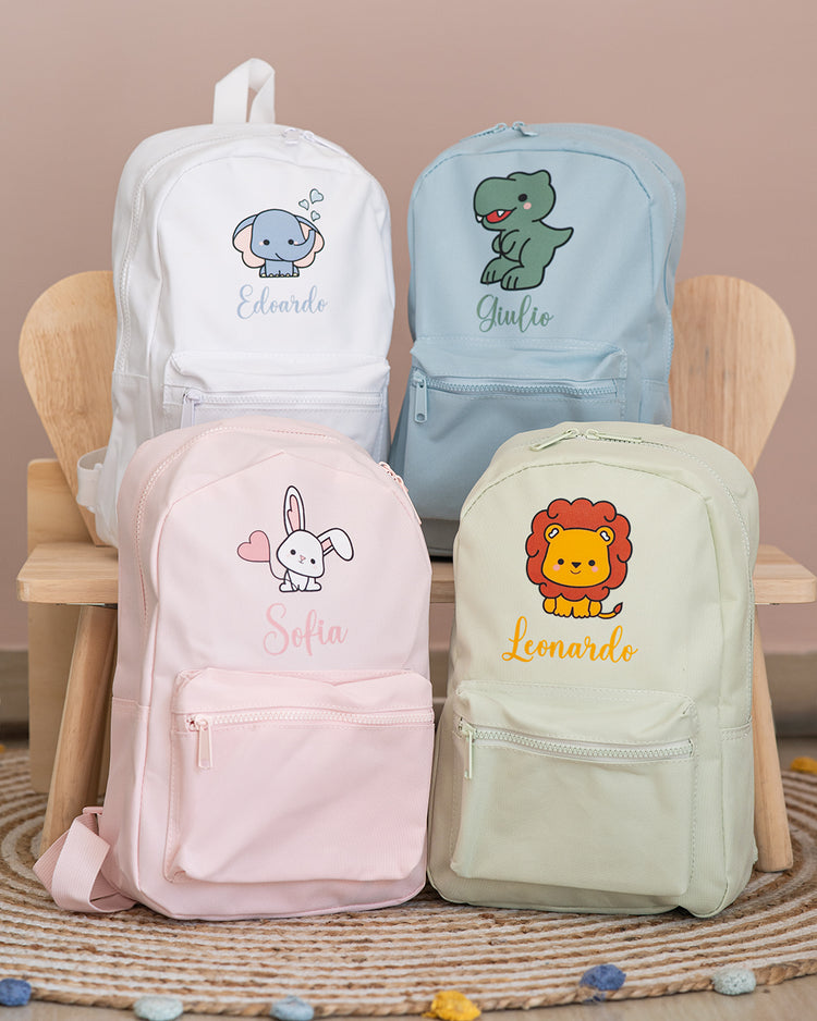 Zainetto Personalizzato Stampa