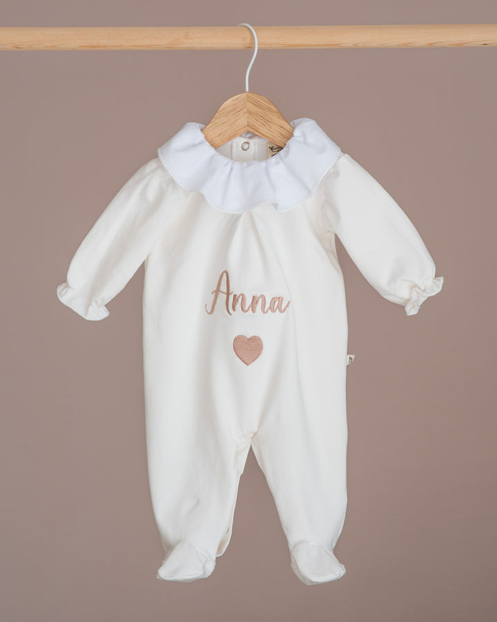 Box Tutina in Cotone e Copertina