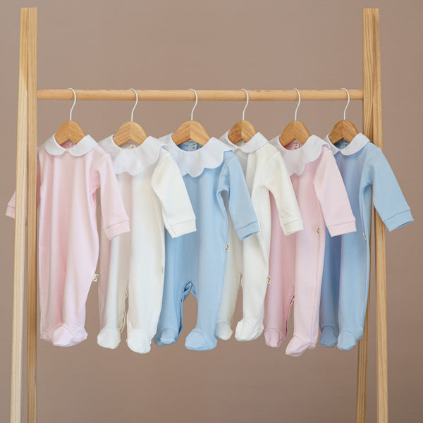 Tutina Cotone Collezione Nome Personalizzato