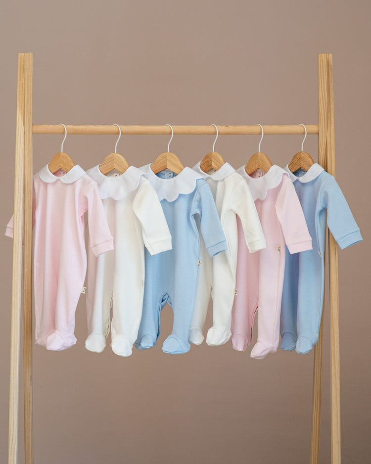 Tutina Cotone Collezione Nome Personalizzato