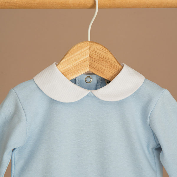 Tutina Cotone Collezione Nome Personalizzato