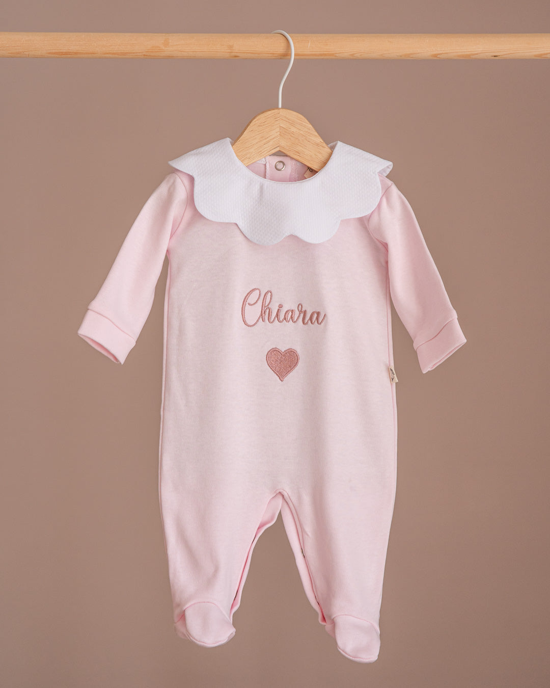 Box Tutina in Cotone e Copertina