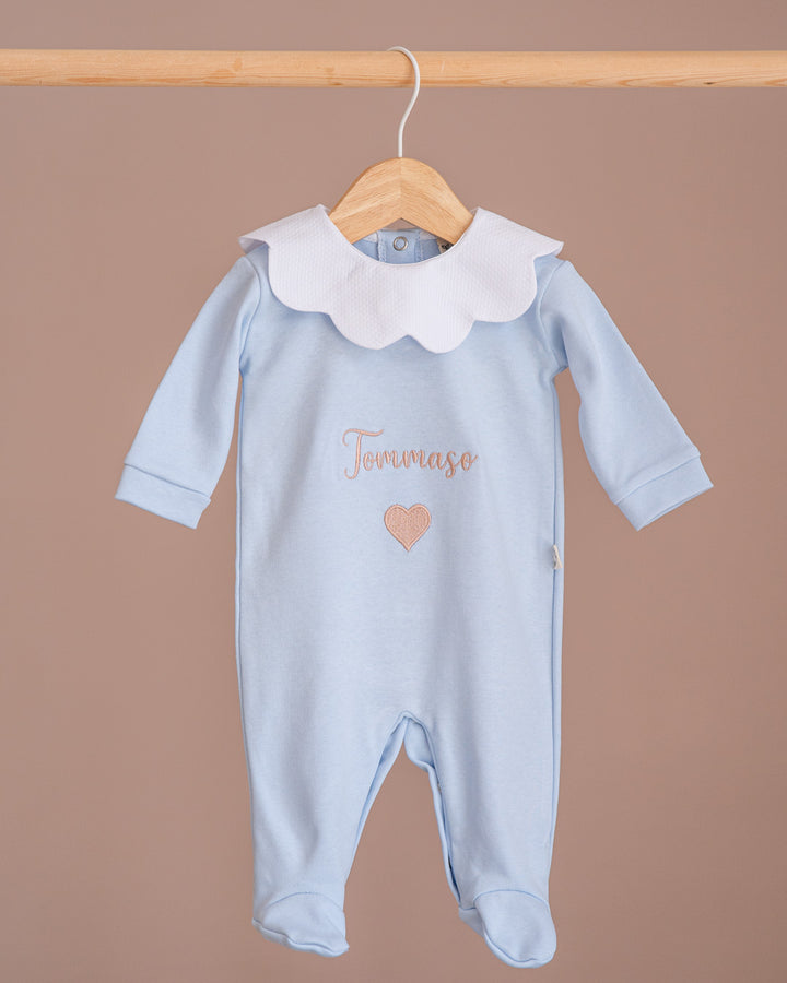 Box Tutina in Cotone e Copertina