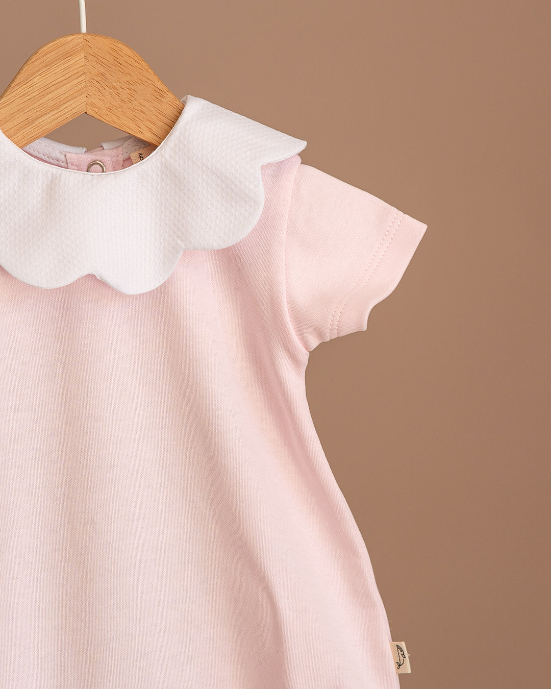 Box Pagliaccetto in cotone e Copertina