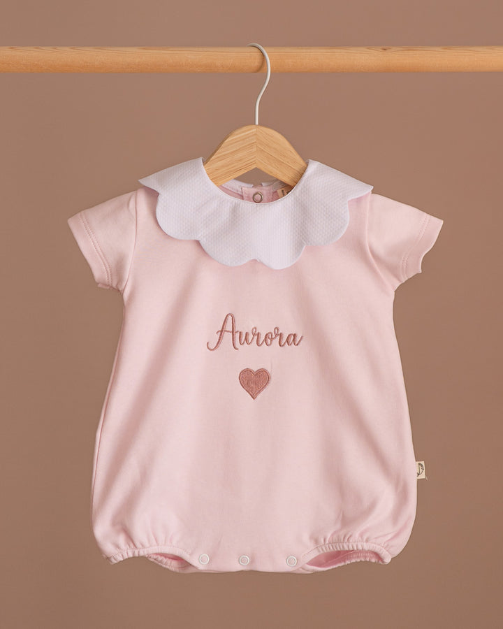 Box Pagliaccetto in cotone e Copertina