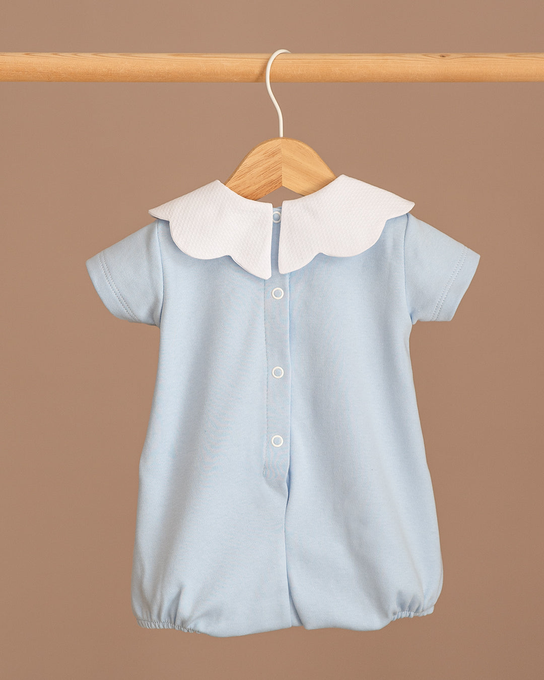Box Pagliaccetto in cotone e Copertina