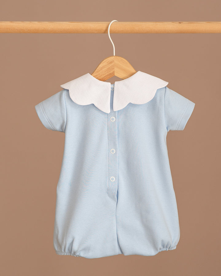 Box Pagliaccetto in cotone e Copertina
