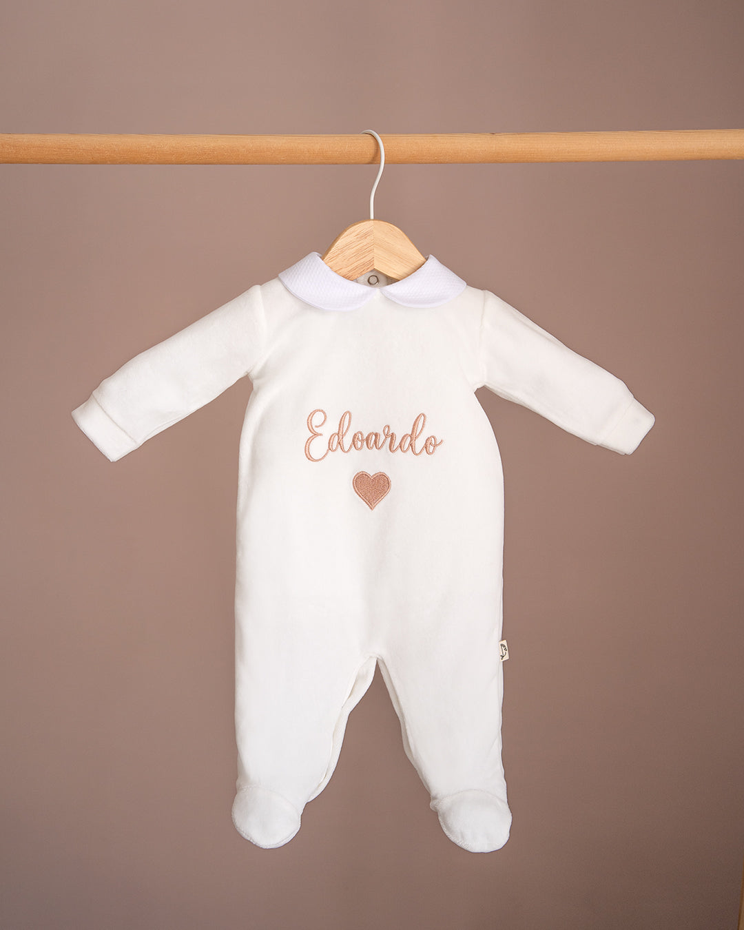 Tutina Nascita Tutina Caldo Cotone Neonato Tutina Ciniglia