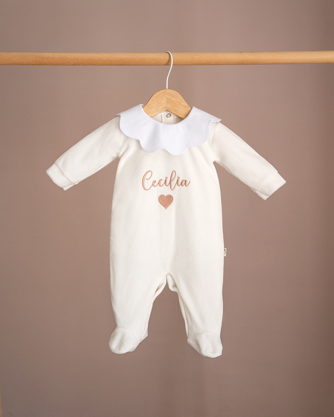 Ciniglia Tutine La Margherita Tutina Ciniglia Collezione Nome