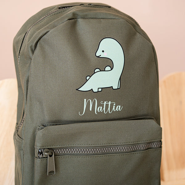 Zainetto Personalizzato Stampa