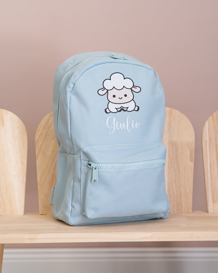 Zainetto Personalizzato Stampa