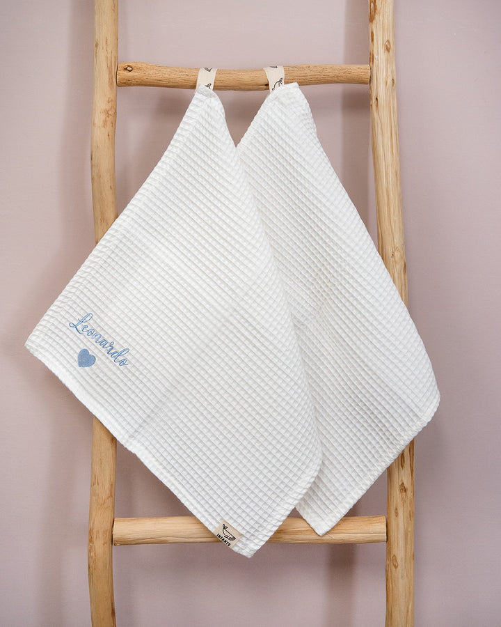 Duo Tovaglietta/Asciugamano