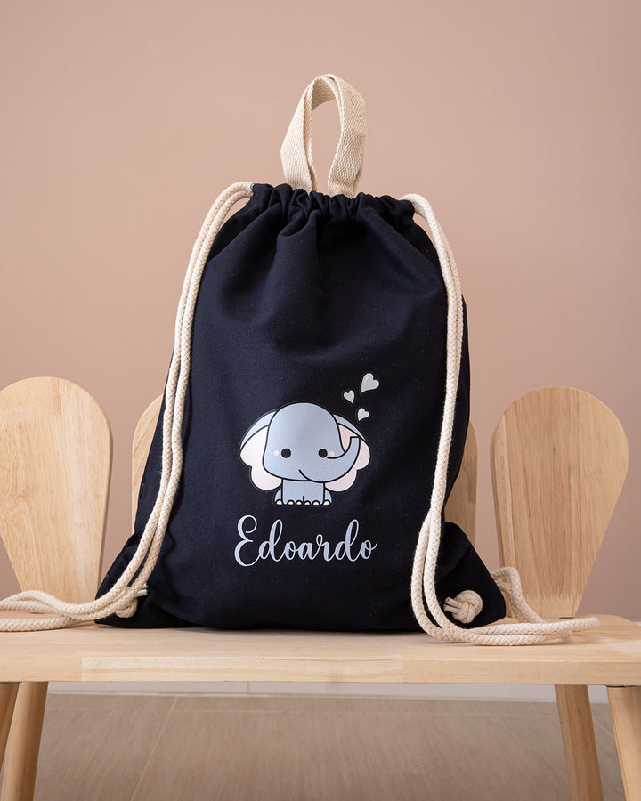 Sacca Scuola Persolizzata Stampa