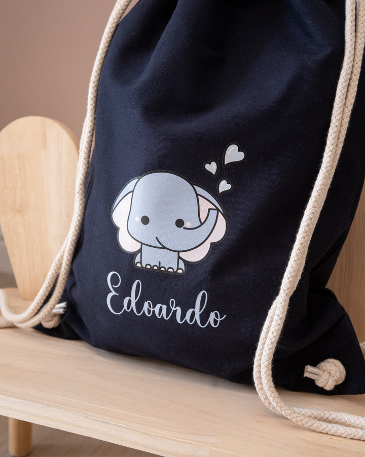 Sacca Scuola Persolizzata Stampa